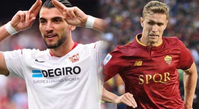 Sevilla y Roma definen al campeón de la UEFA
