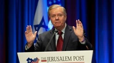 Emite Rusia orden de arresto contra senador Lindsey Graham