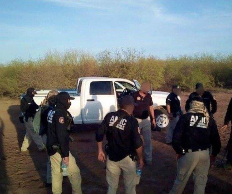 Enfrentamiento en Sonora deja cinco muertos