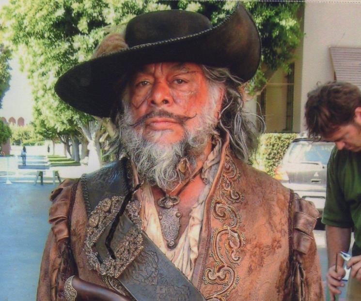 Muere el actor mexicano Sergio Calderón