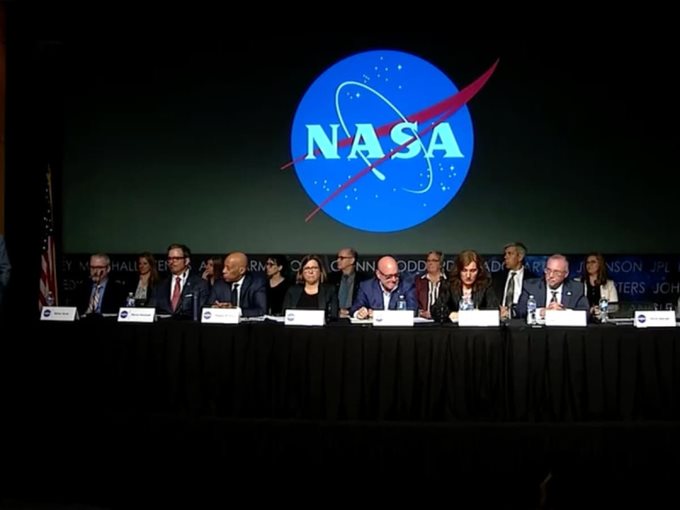 NASA celebra su primera reunión pública sobre OVNIS