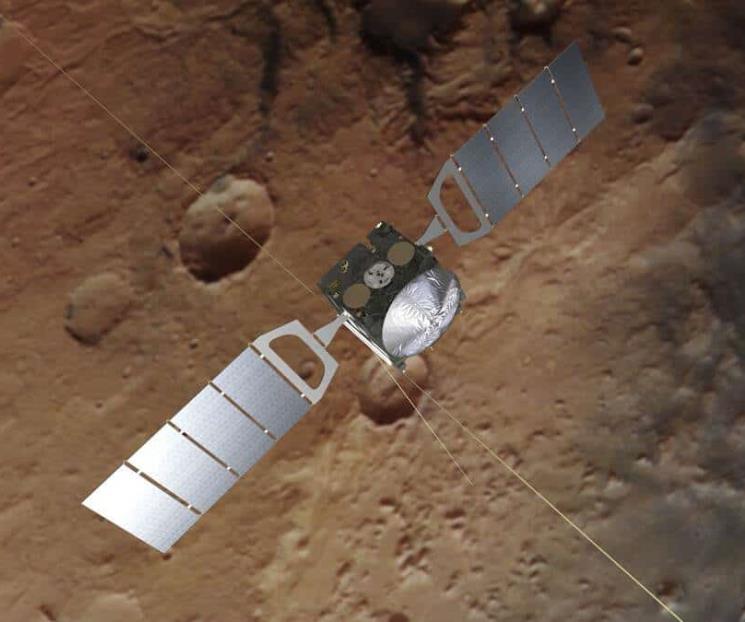 Histórico evento espacial: transmitirán en vivo desde Marte
