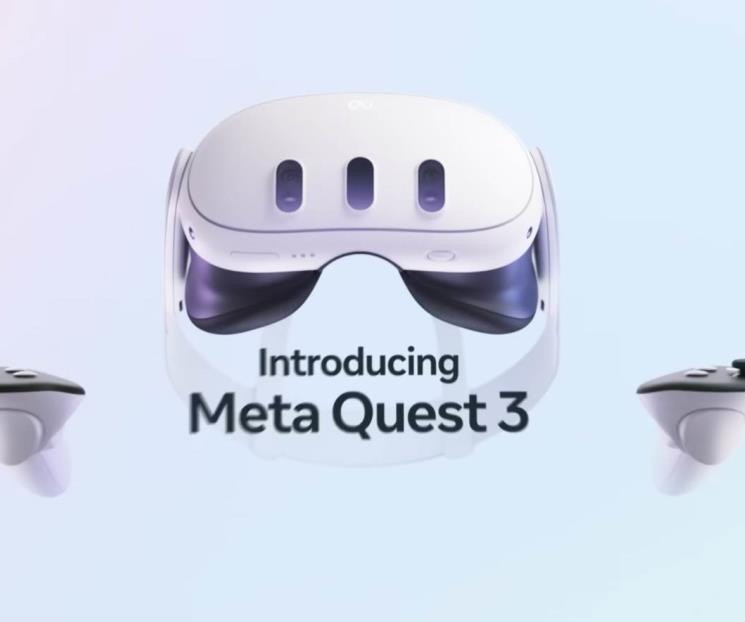 Meta presenta sus nuevos lentes de realidad mixta