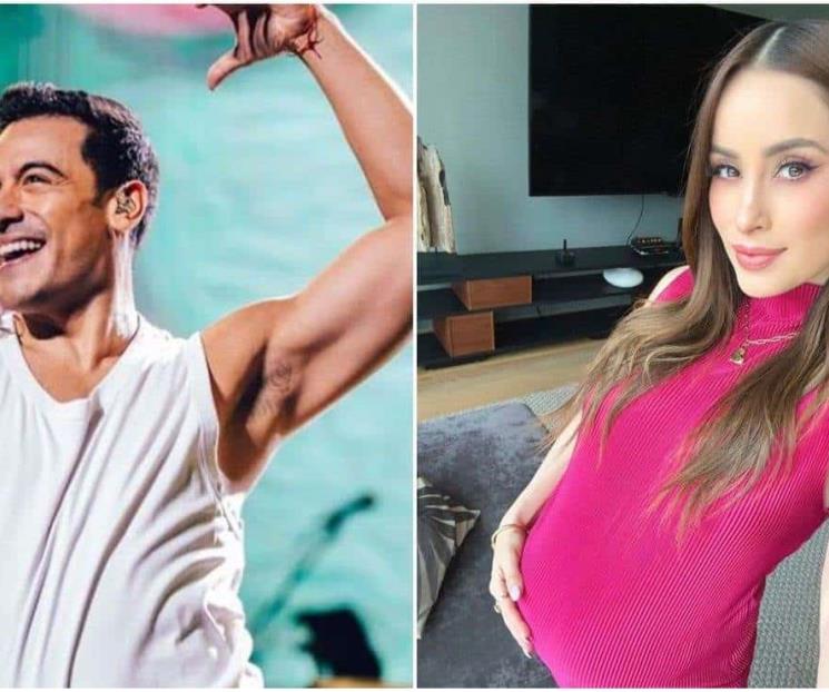 Cynthia Rodríguez y Carlos Rivera revelan cuándo nacerá León