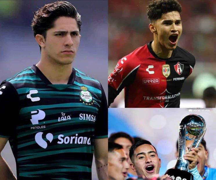 Se interesa Tigres en tres mexicanos de la Liga MX