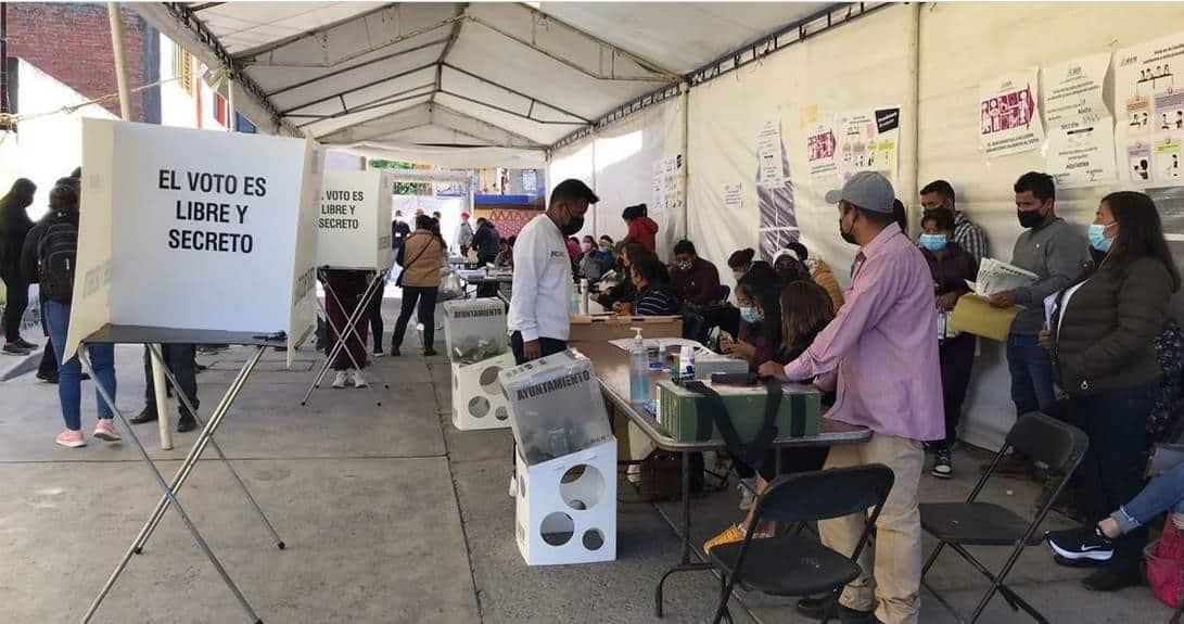 Existe confianza en elecciones de Edomex y Coahuila: INE