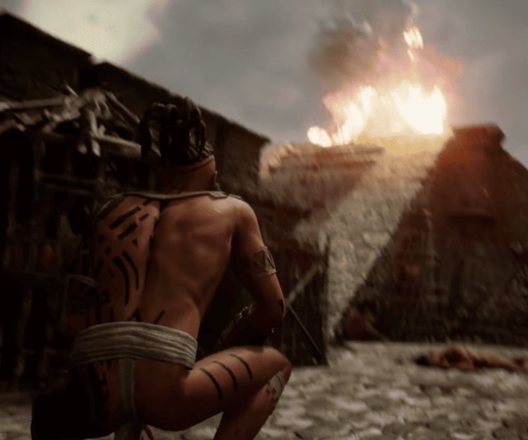 Ecumene Aztec: el nuevo videojuego sobre los Aztecas
