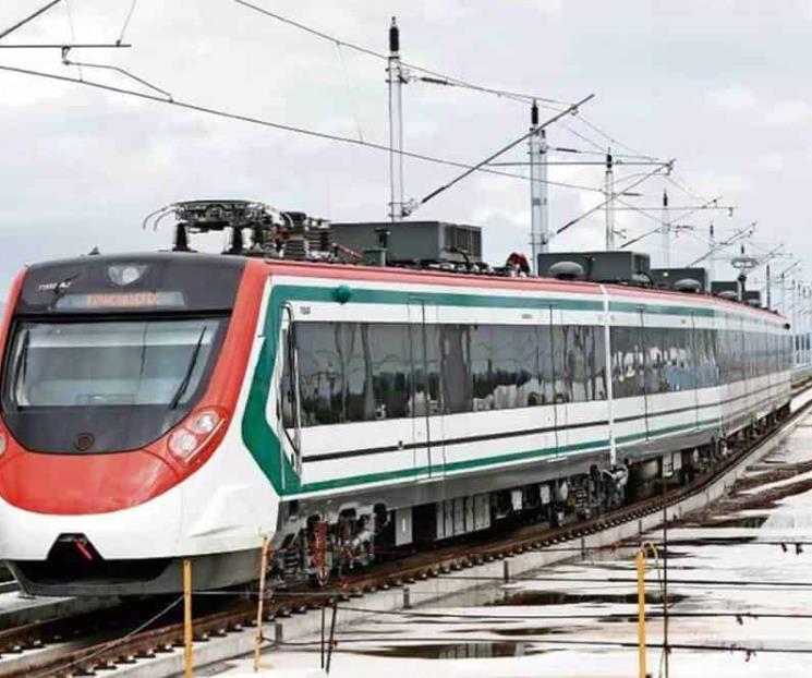 Tren México-Querétaro es un proyecto estratégico: AMLO