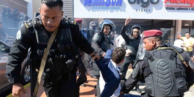 Denuncia ONU 63 "detenciones arbitrarias" en Nicaragua