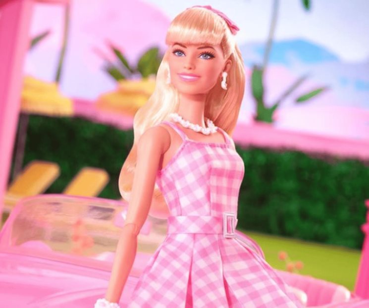 Lanzará Mattel colección de Barbie: La Película