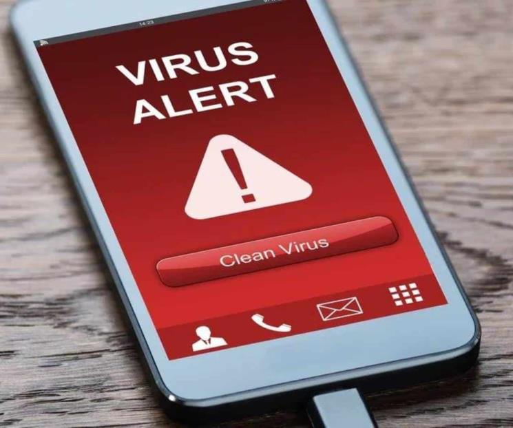 Señales de que tu celular fue infectado con virus