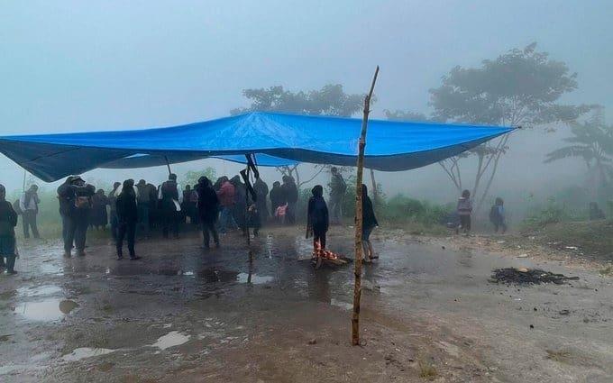 En Chiapas mueren 7 indígenas desplazados tras ataque