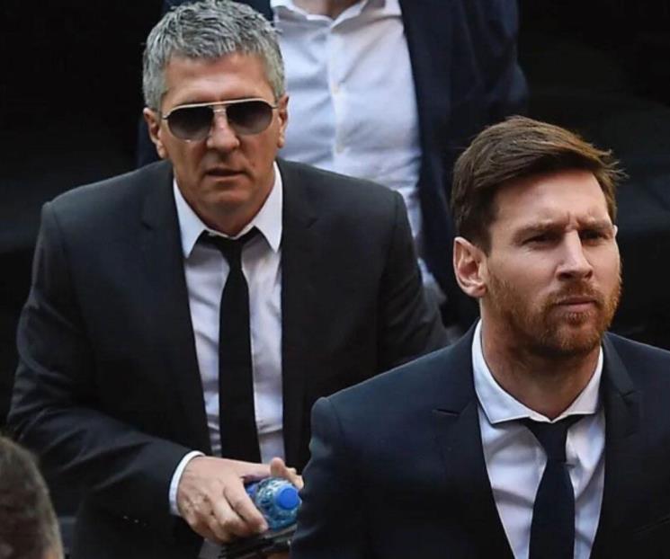 Padre de Lionel Messi: Mi hijo le gustaría volver al Barça