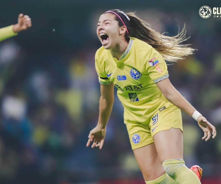 América Femenil, campeón de Liga MX Femenil