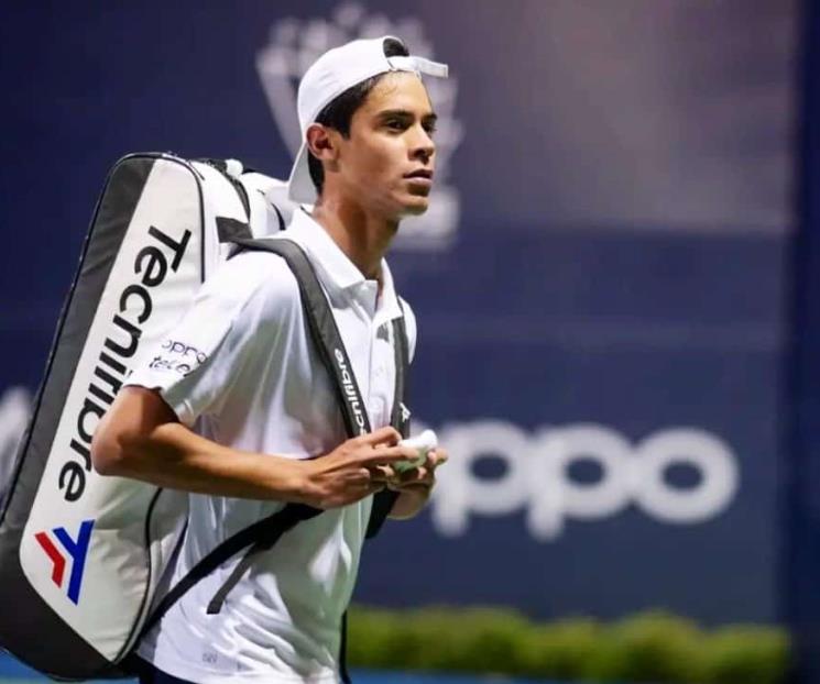 Eliminado Rodrigo Pacheco en el Roland Garros