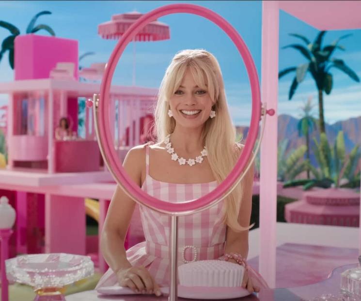 Barbie provocó desabasto de pintura rosa