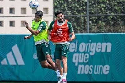 Selección Mexicana: Buscará Tri victoria vs Guatemala