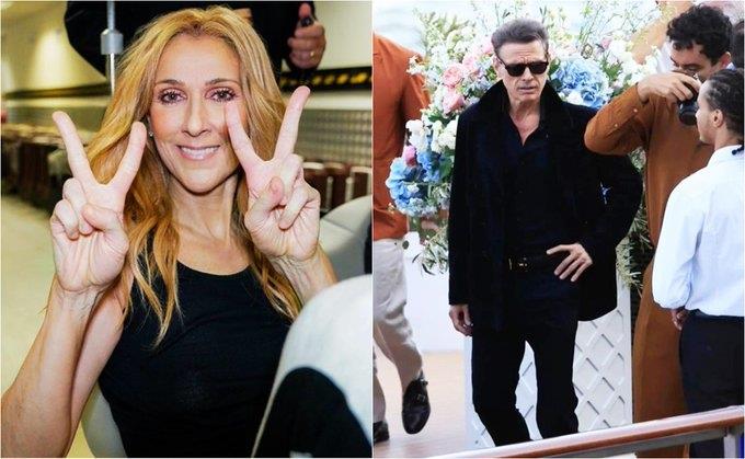 Céline Dion se derrite ante los encantos de Luis Miguel