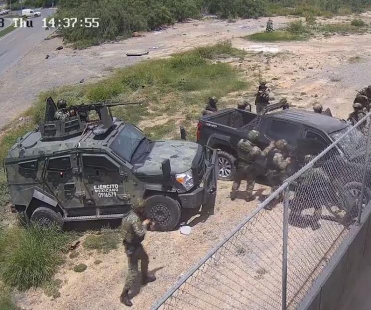Vídeo mostraría ejecución extrajudicial en Nuevo Laredo