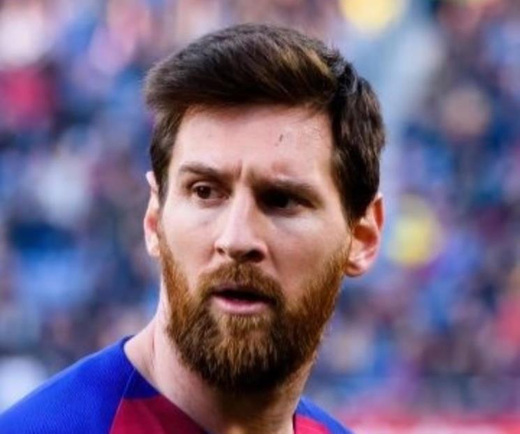 Aceptan en Barcelona decisión de Messi de fichar en la MLS