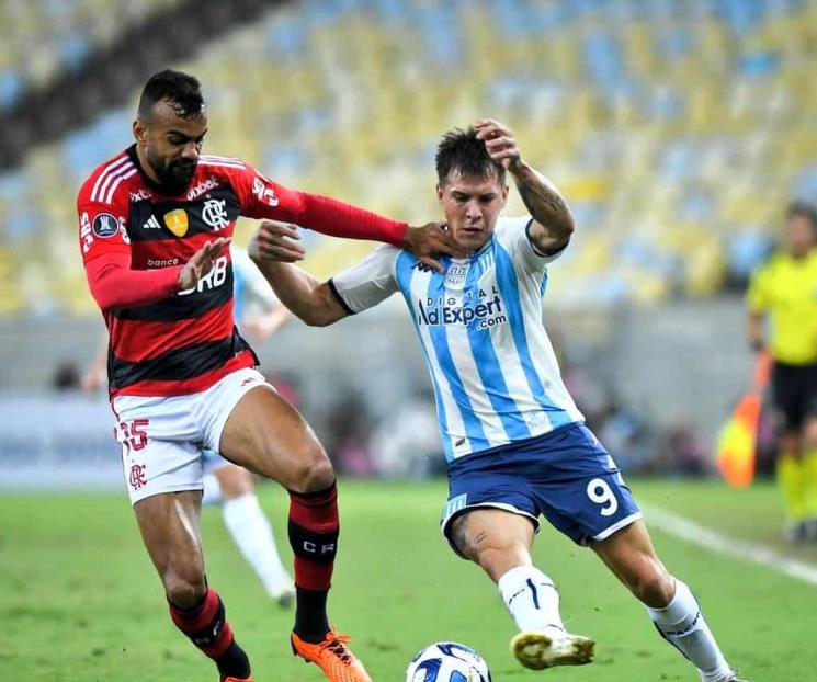 Flamengo se impone a Racing en la Libertadores