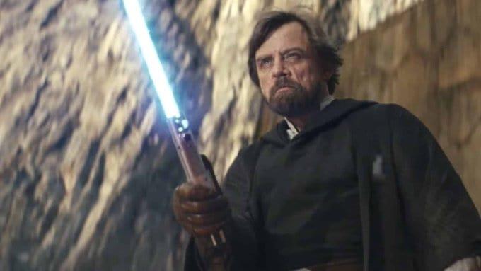 Mark Hamill dice que Luke puede ser un actor más joven