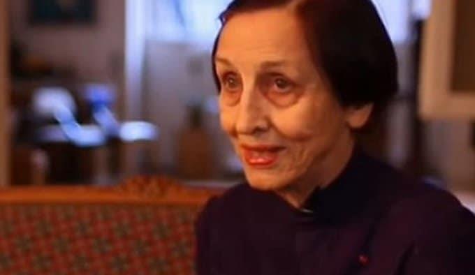 Muere la artista Françoise Gilot, pareja de Pablo Picasso