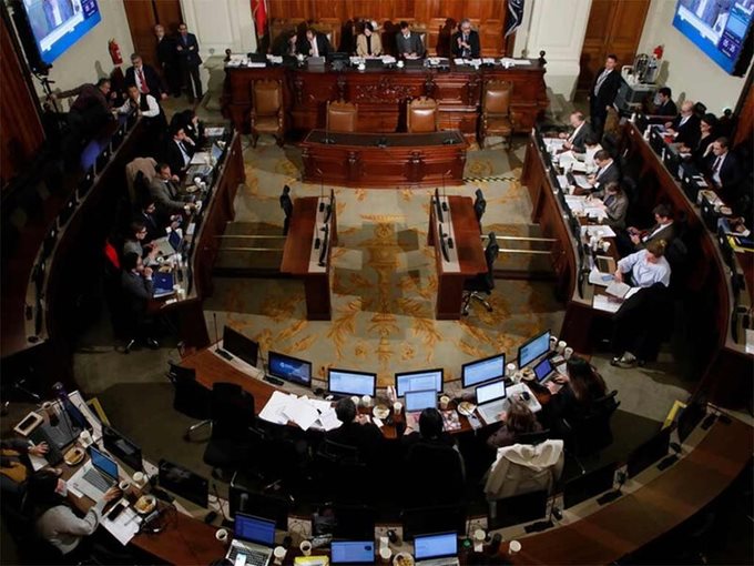 Queda instalado Consejo chileno que redactará Constitución