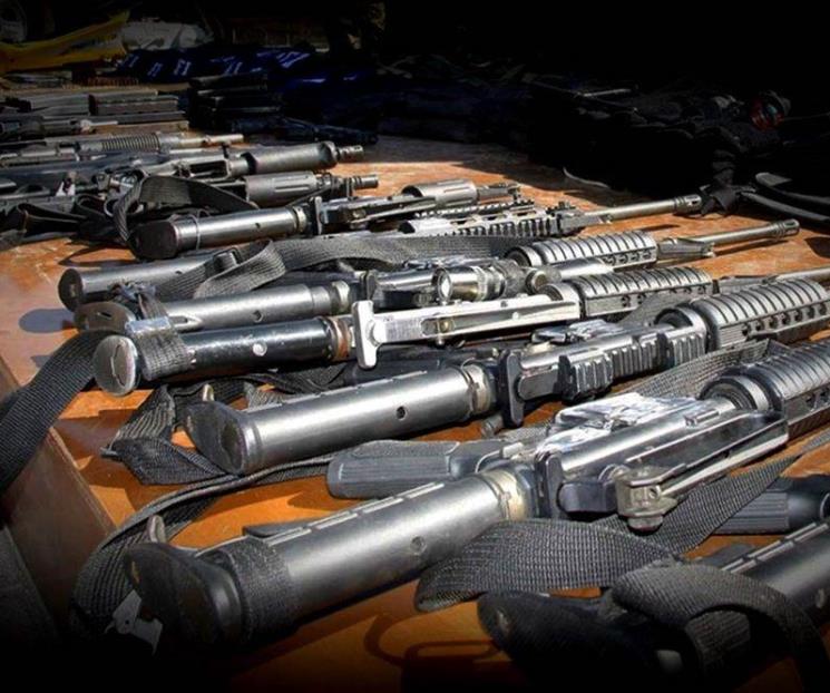 México tendrá en julio audiencia contra fabricantes de armas