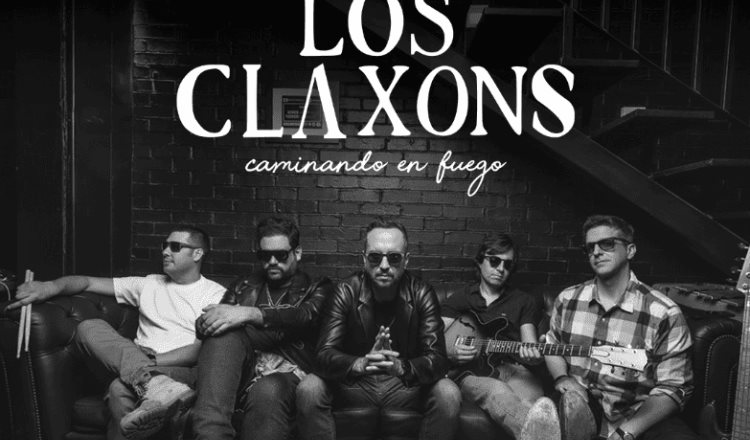 Vivirán Los Claxons concierto energético en Monterrey