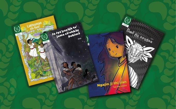 Publica Inali en formato digital cómics en lenguas indígenas