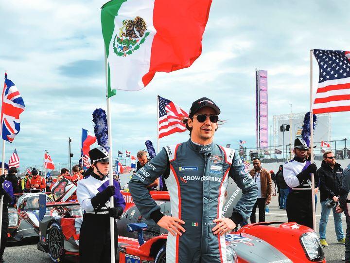Buscarán Gutiérrez y Rojas triunfar en Le Mans