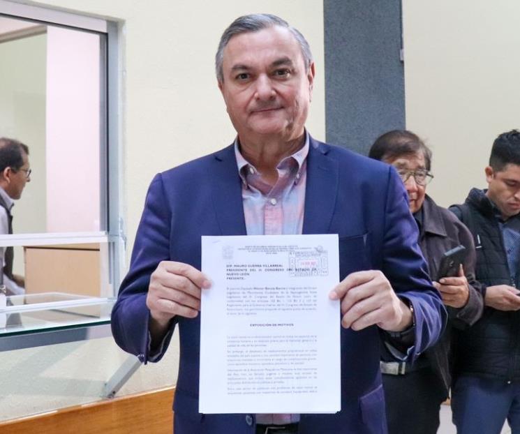 Propone Héctor García reforzar medidas contra  acoso escolar