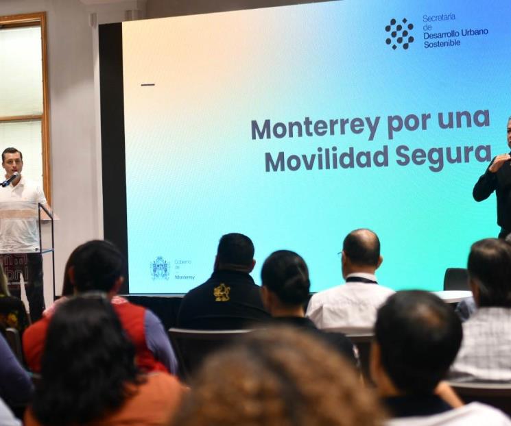 Se registran en Monterrey 76 accidentes viales diariamente