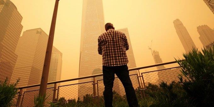 Mejora calidad del aire en NY