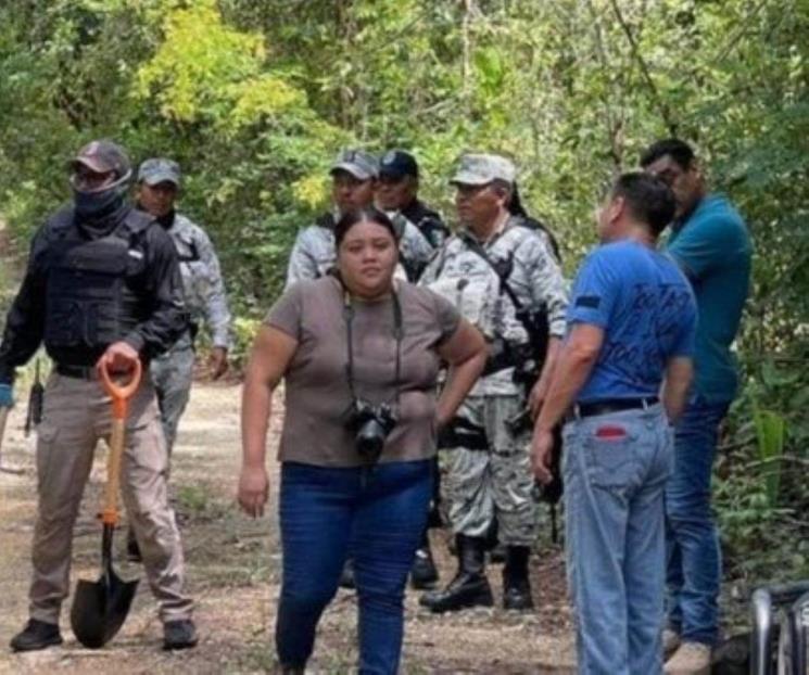 Hallan 7 osamentas en José María Morelos, Quintana Roo