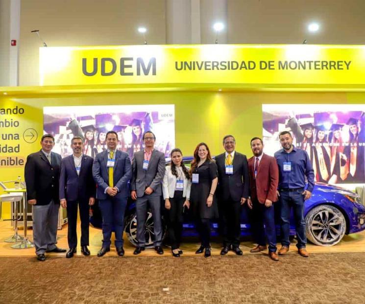 Lleva UDEM innovación automotriz al Foro America´s Mobility