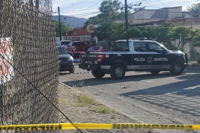 Ataque armado deja a joven y bebé sin vida en Ciudad Juárez
