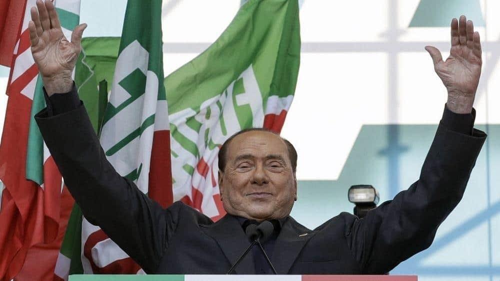 Berlusconi, el hombre escándalo que definió a Italia