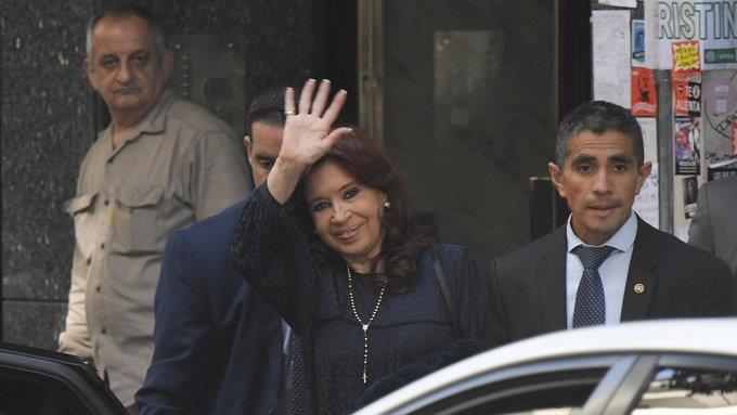 Irán a juicio por atentar contra Cristina Fernández