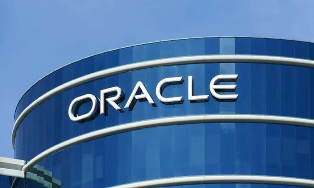 Las acciones de Oracle suben