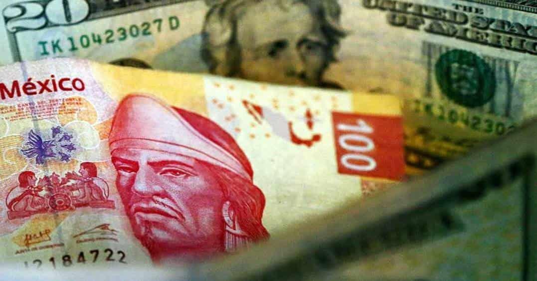 Dólar abre en 17.27 pesos al mayoreo