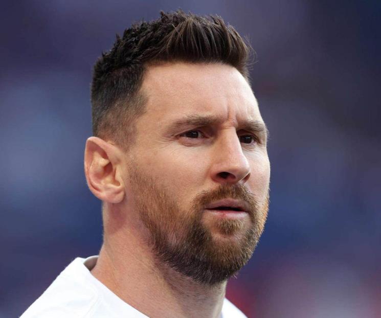 Lionel Messi le resta importancia al Balón de Oro
