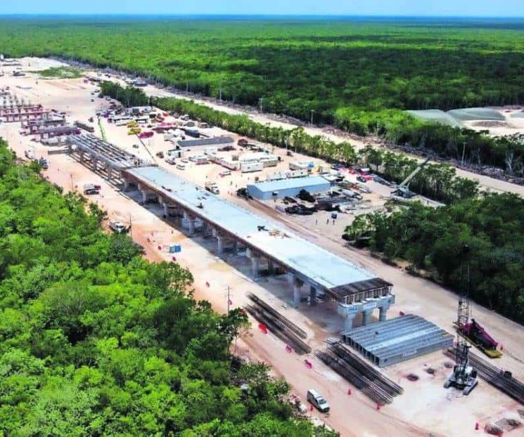 Expropian más hectáreas para Tren Maya