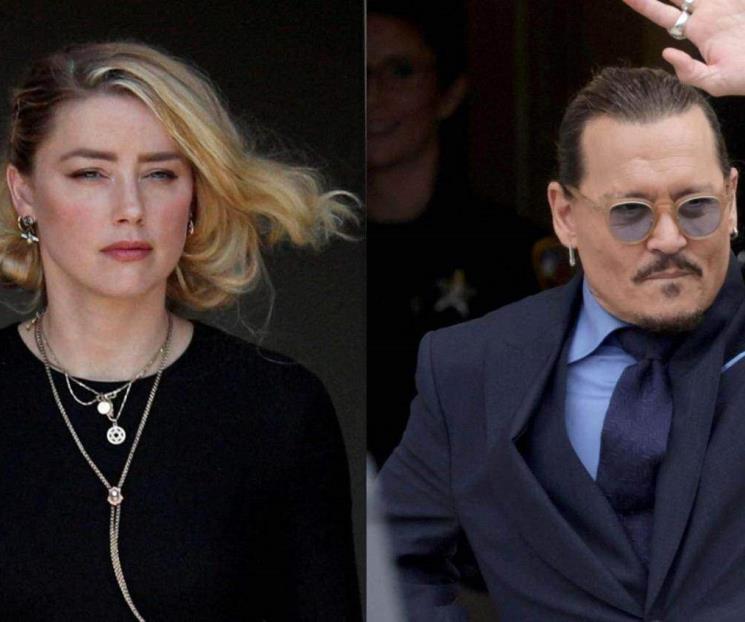Amber Heard paga el millón que debía a Johnny Depp
