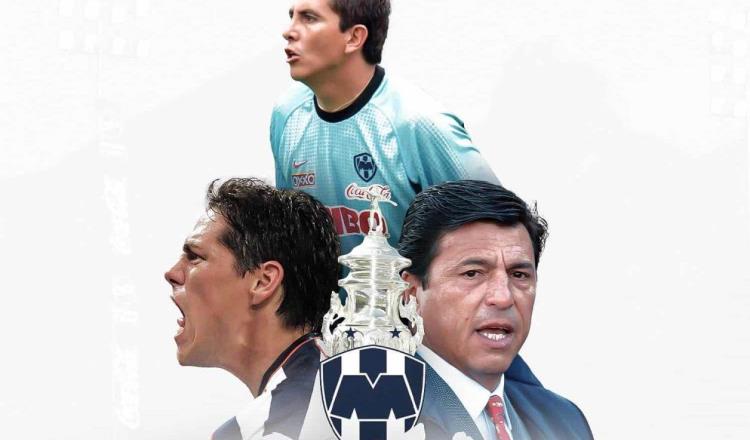 Recuerda Rayados su titulo del Clausura 2003