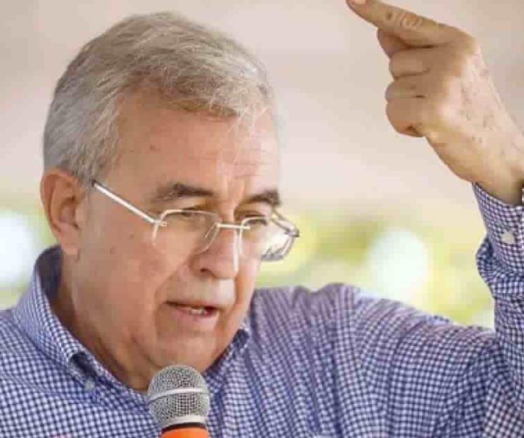 Llama gobernador de Sinaloa a tomar empresas de plantas