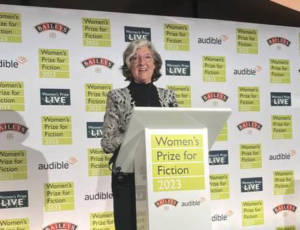 Barbara Kingsolver gana el Premio de Mujeres de Ficción