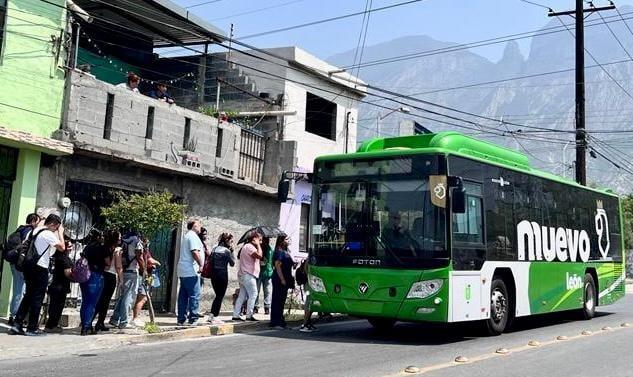 Apoya Santa Catarina a movilidad tras cierre de Ruta 306