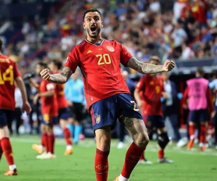 España, a la final en Europa en la Liga de Campeones